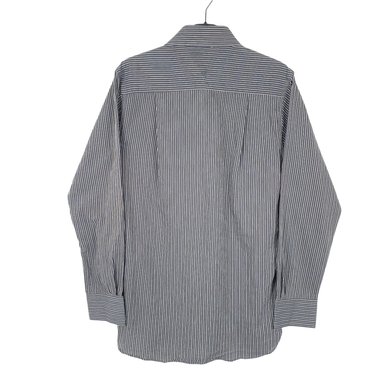Mens Grey Tommy Hilfiger  Long Sleeve Shirt