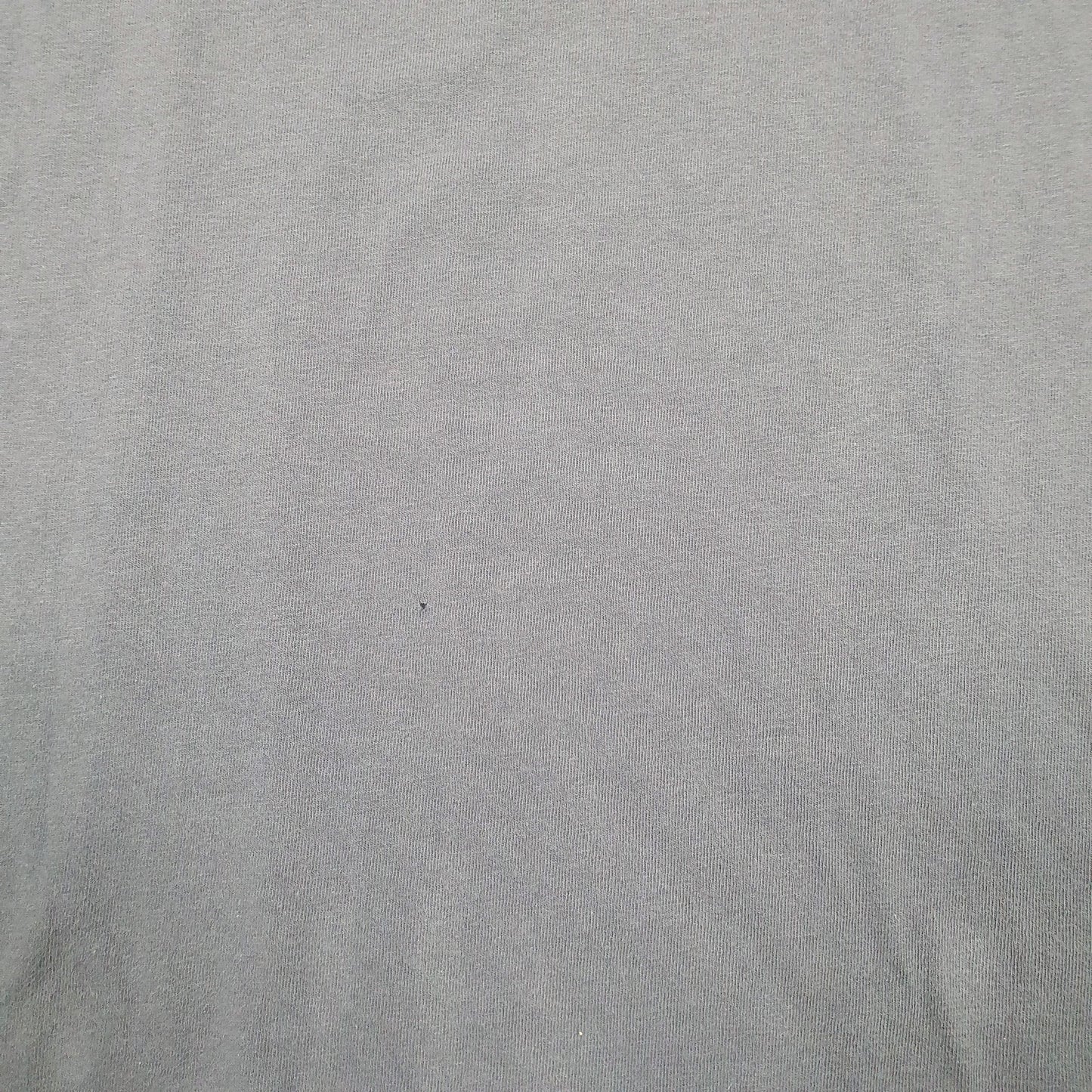 Mens Grey Carhartt Henley Long Sleeve T Shirt