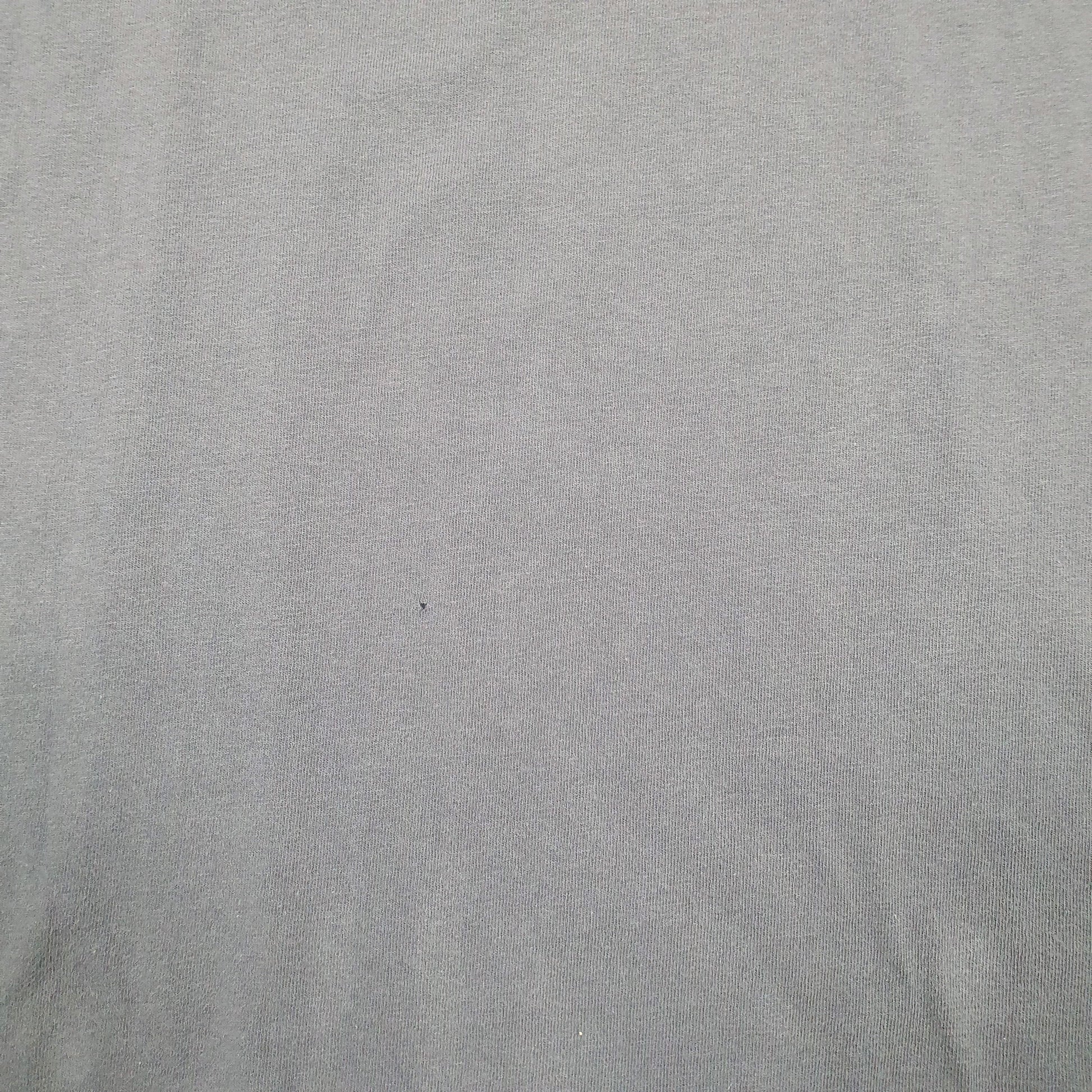 Mens Grey Carhartt Henley Long Sleeve T Shirt