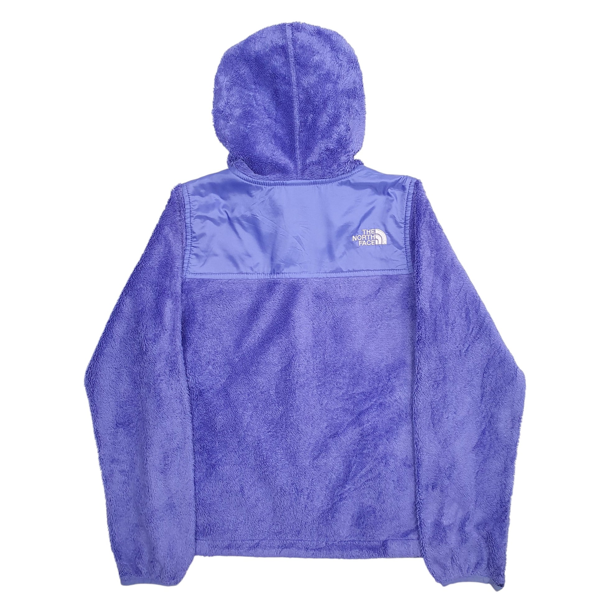 Womens Purple The North Face  Full Zip Jumper