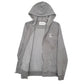 Mens Grey Calvin Klein Jeans  Full Zip Jumper