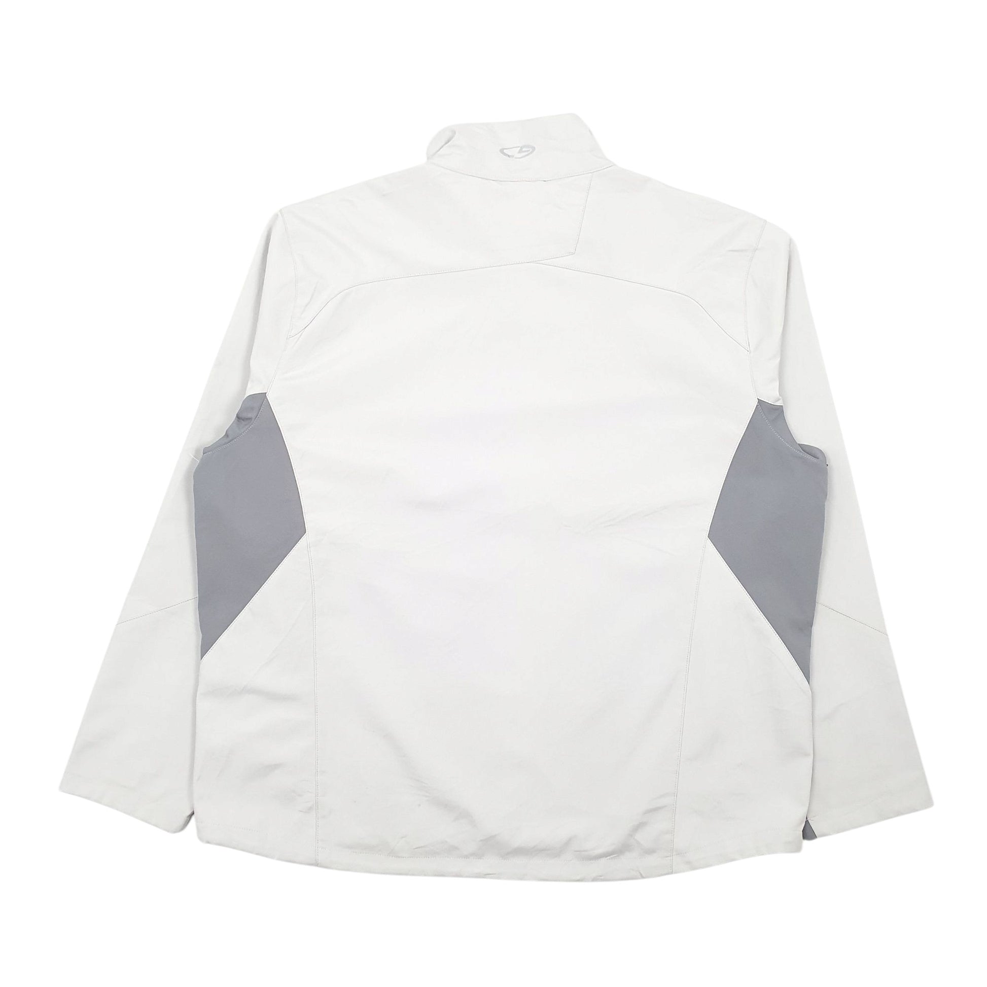 Mens Grey Champion Venture Dry  Coat