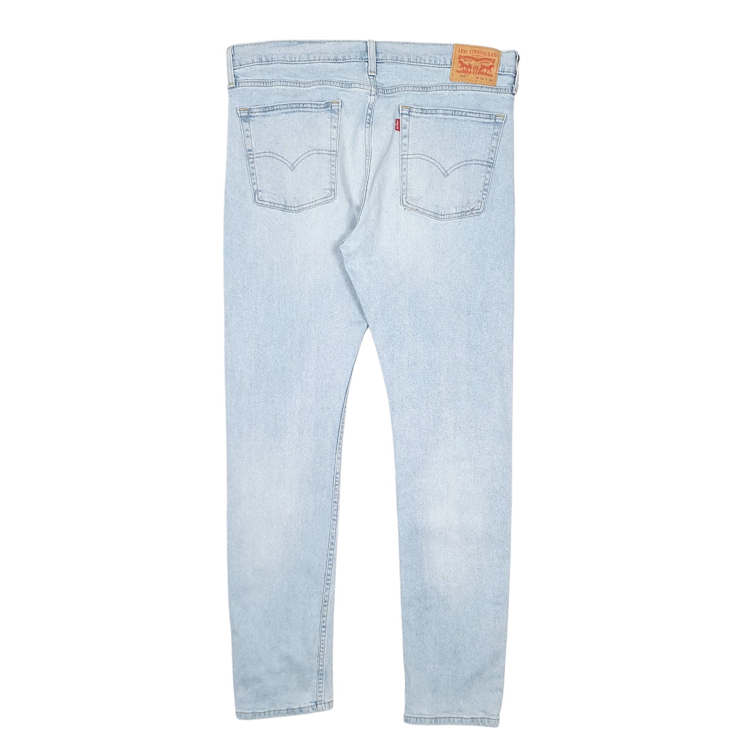 Mens Blue Levis  510 JeansW36 L34