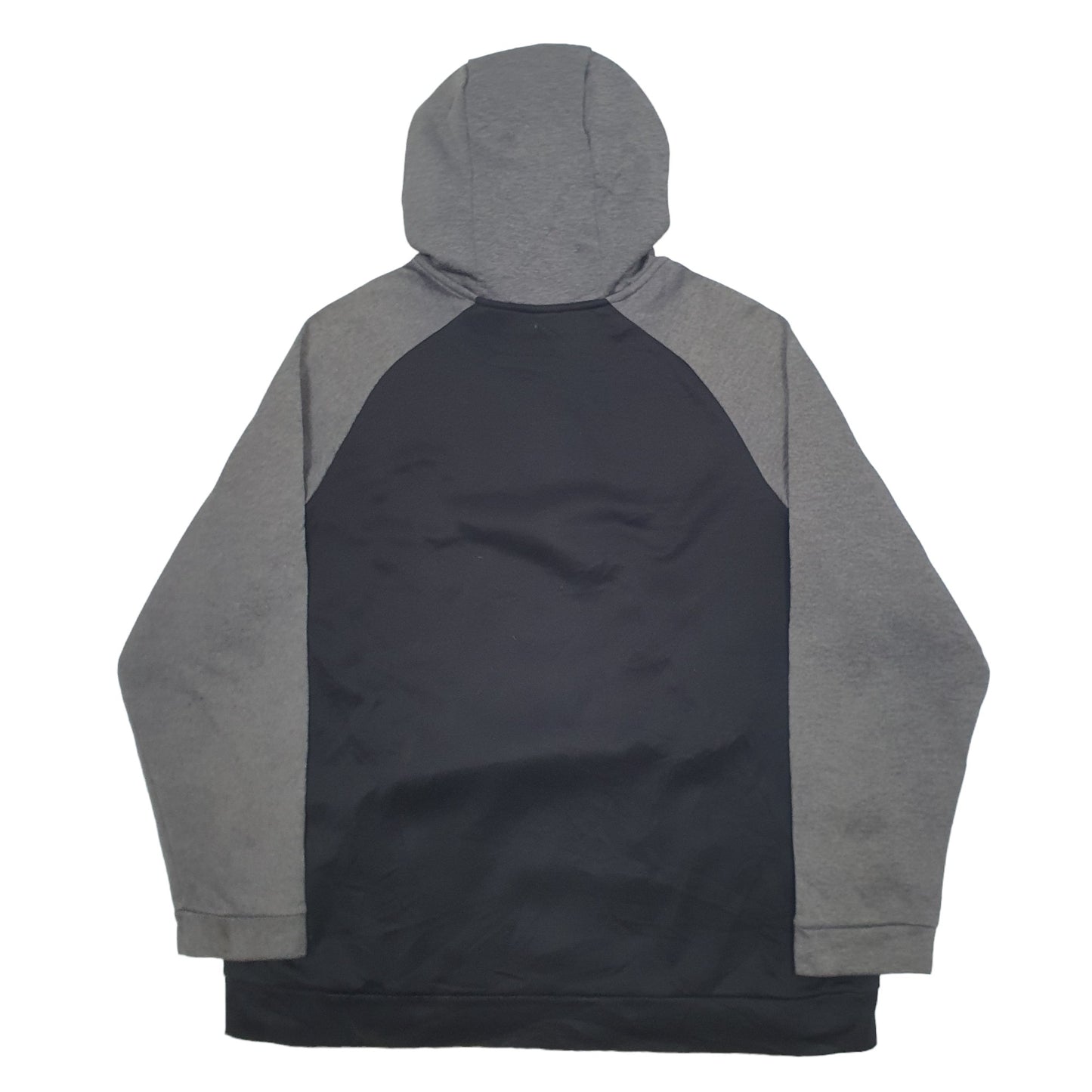 Mens Black Nike Active Running Sport Hoodie Jumper