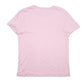 Mens Pink Tommy Hilfiger Spellout Short Sleeve T Shirt