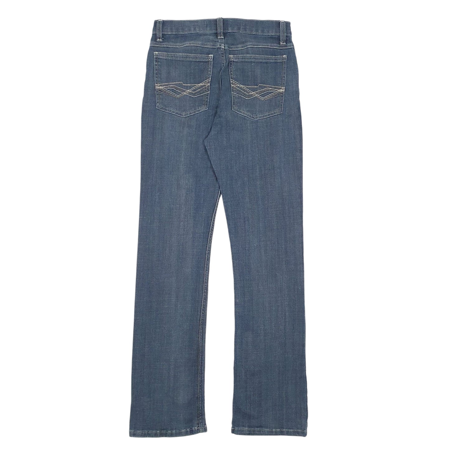 Mens Blue Wrangler  20X JeansW28 L32