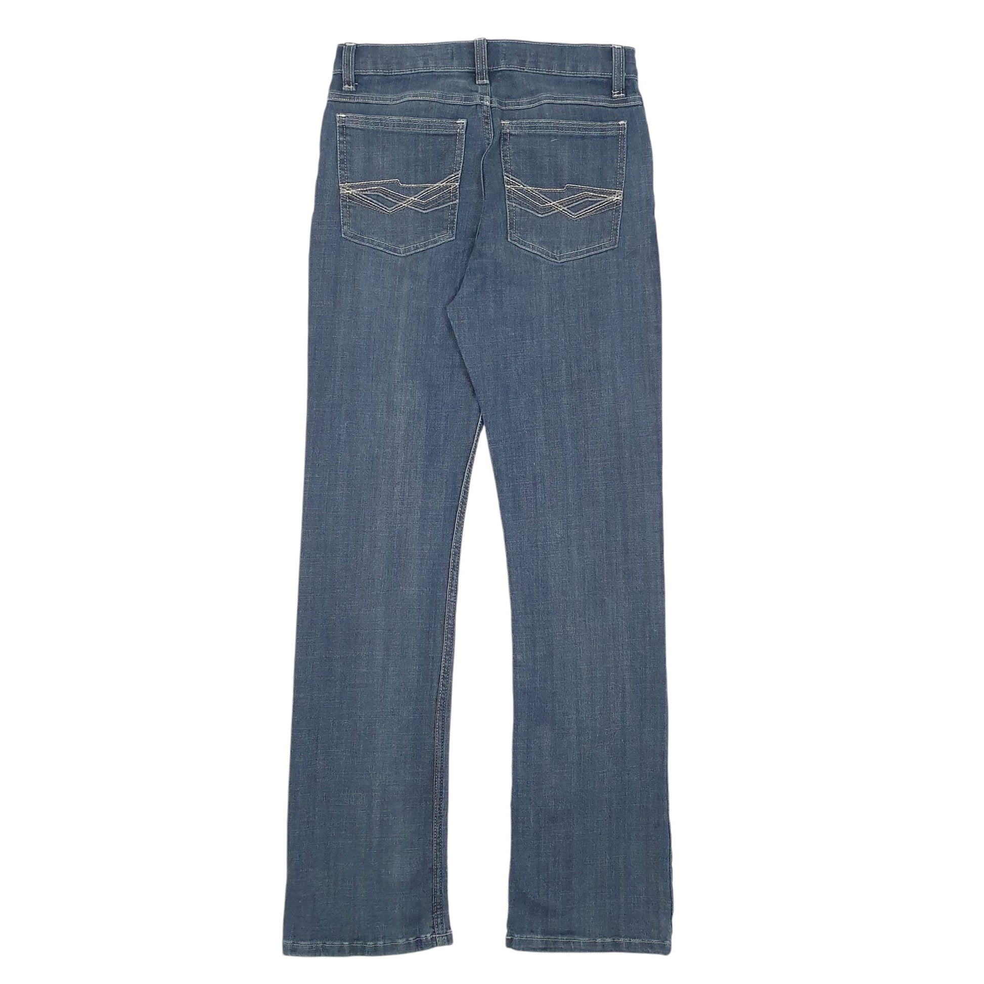 Mens Blue Wrangler  20X JeansW28 L32