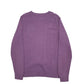 Womens Purple Tommy Hilfiger Knit Crewneck Jumper