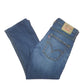 Mens Blue Levis  507 JeansW32 L27