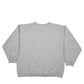 Mens Grey Cotton Ridge Cambridge University Crewneck Jumper