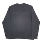 Mens Black Adidas  Crewneck Jumper