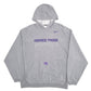 Mens Grey Nike Horned Frogs Football Spellout Hoodie Jumper