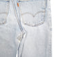 Mens Blue Levis Orange Tab Black Label Vintage 2000's 630 JeansW32 L31