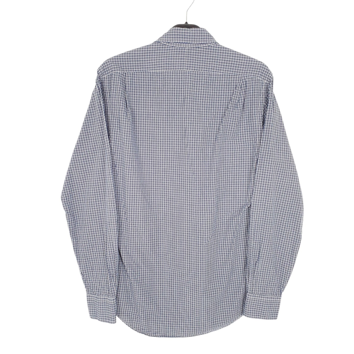 Mens Navy Ralph Lauren  Long Sleeve Shirt