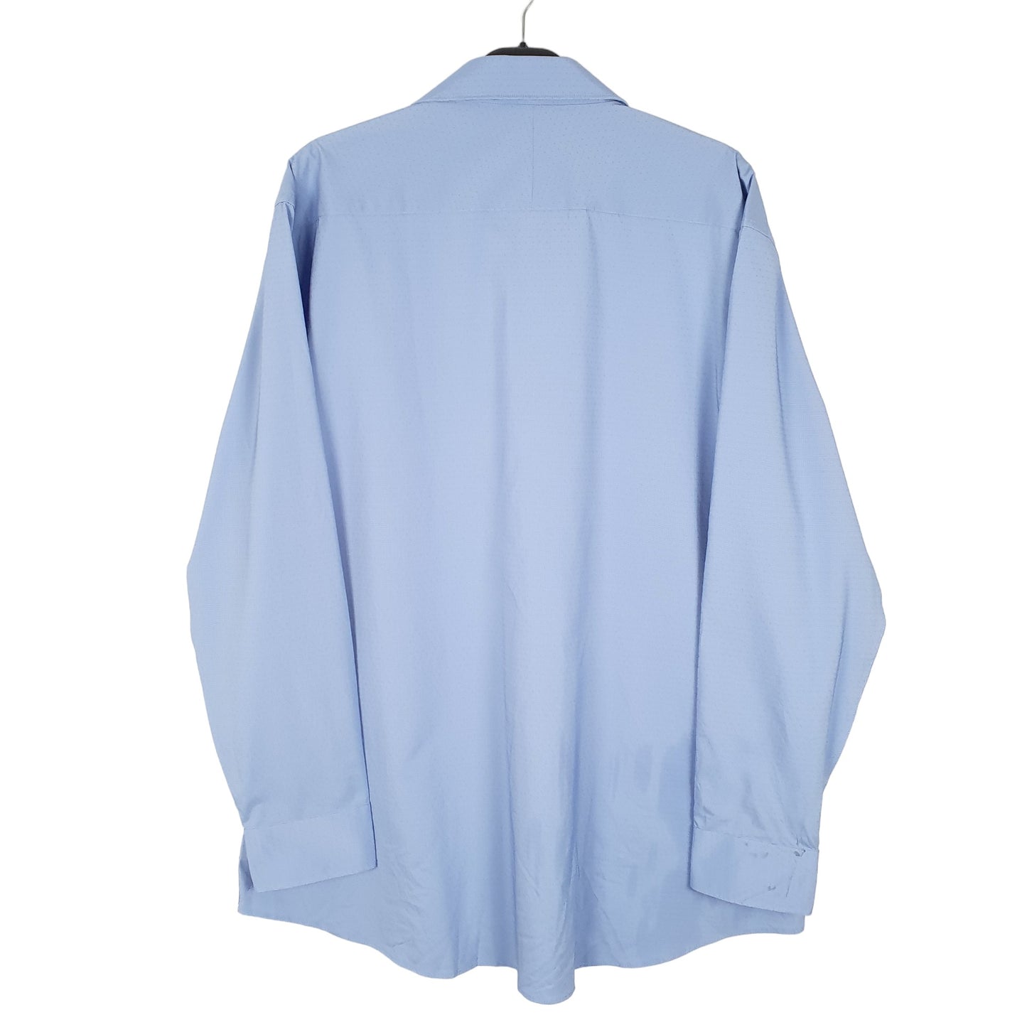 Mens Blue Perry Ellis  Long Sleeve Shirt