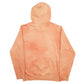 Mens Orange Adidas  Hoodie Jumper