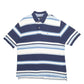 Mens Blue Tommy Hilfiger  Short Sleeve Polo Shirt