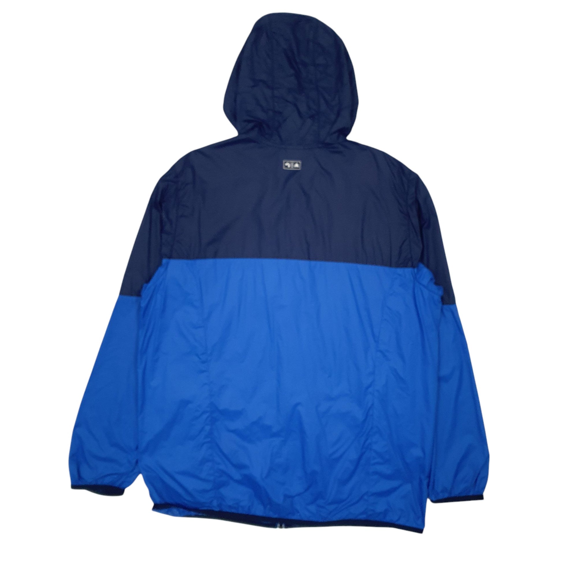 Womens Blue Adidas   Coat