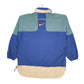 Mens Blue Nike Vintage 1990s Shell Festival  Coat
