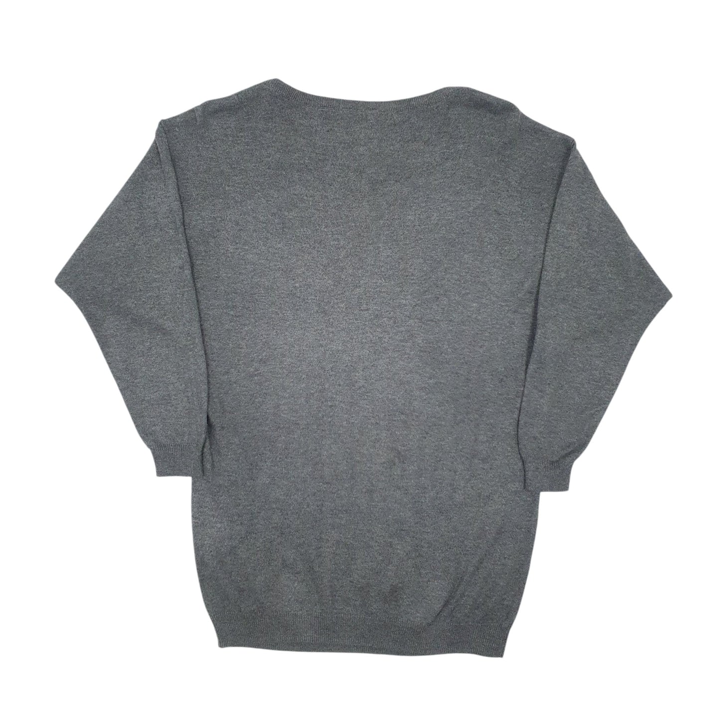 Mens Grey Disney  Crewneck Jumper