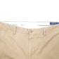 Mens Tan Polo Ralph Lauren Stretch Chino Trousers