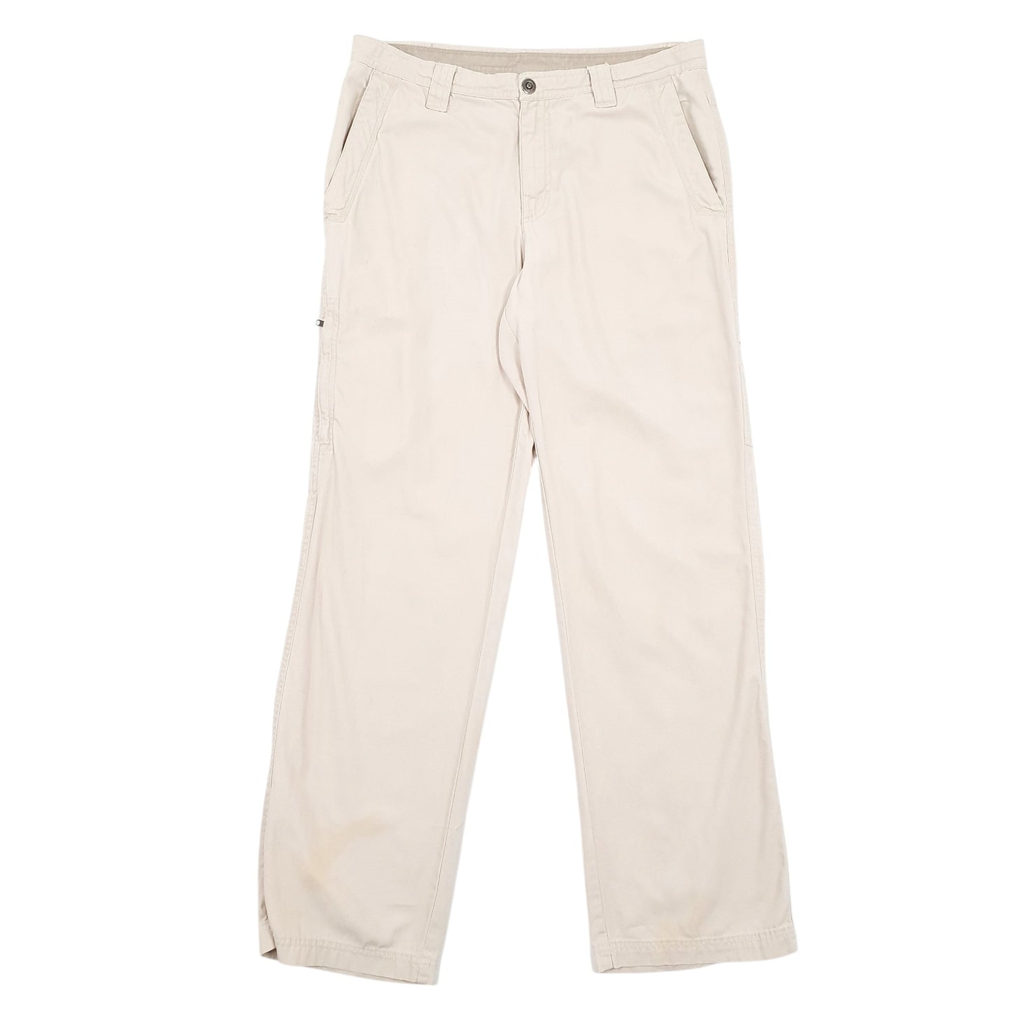 Mens Cream Columbia Sportswear Company Omni-Shield Chino Trousers