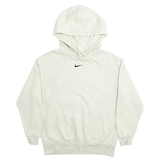 Mens Green Nike  Hoodie Jumper