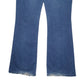 Womens Blue Levis  525 JeansW30 L32