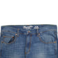 Mens Blue Wrangler Retro Slim JeansW36 L31
