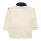 Mens Beige Nautica Vintage 90s  Coat