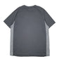 Mens Grey Champion C9 Active Workout Gym Running Short Sleeve T Shirt