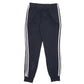 Mens Black Adidas  Jogger Trousers