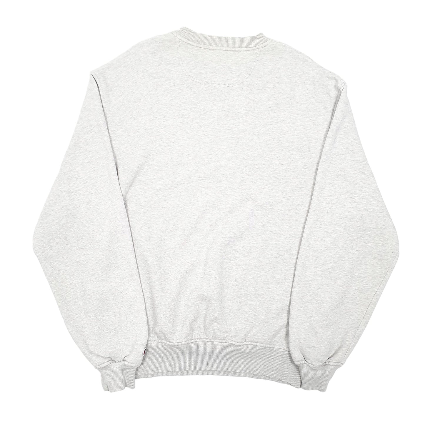 Mens Grey Champion  Crewneck Jumper