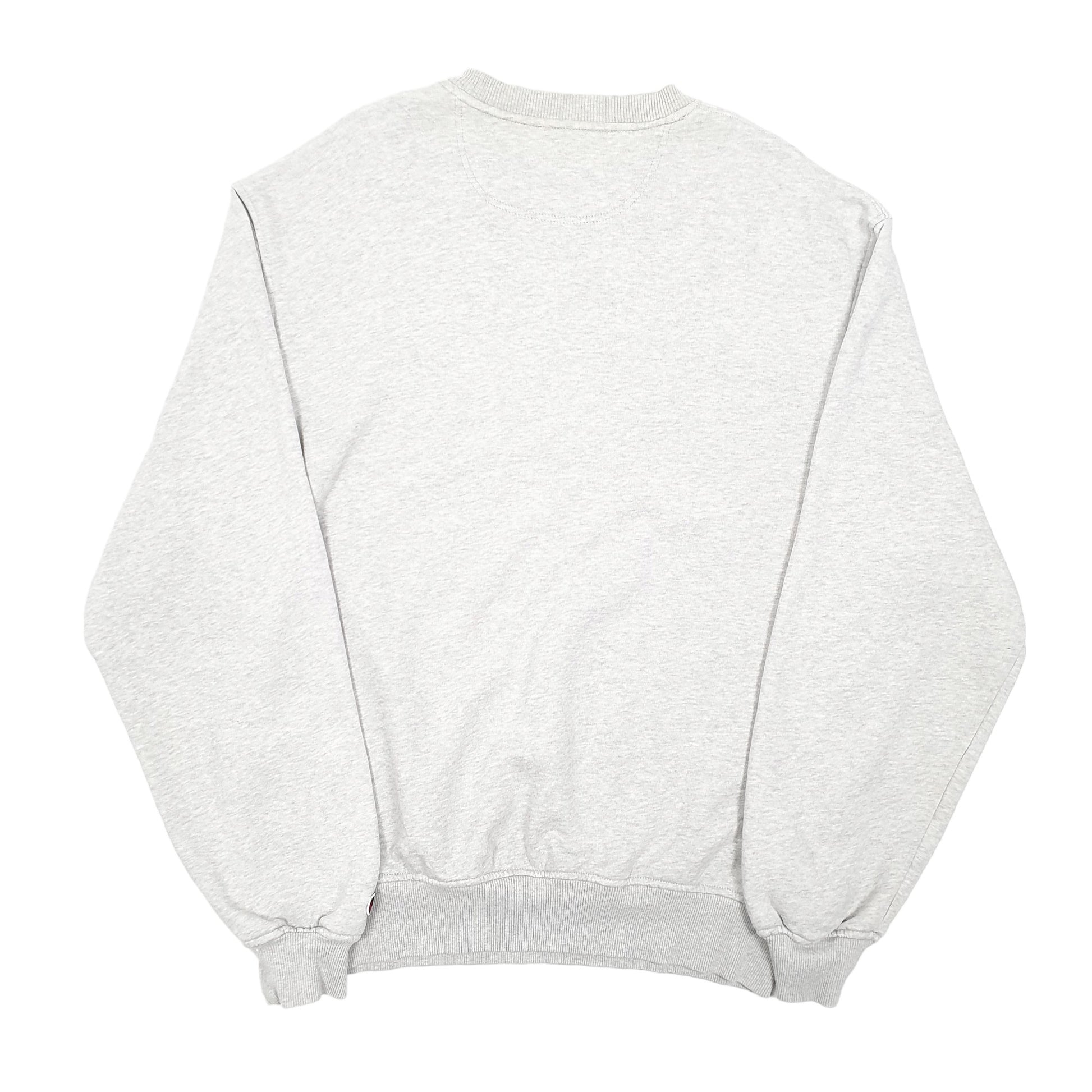 Mens Grey Champion  Crewneck Jumper
