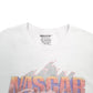 Mens White Nascar Nascar Racing Cars Crewneck Jumper