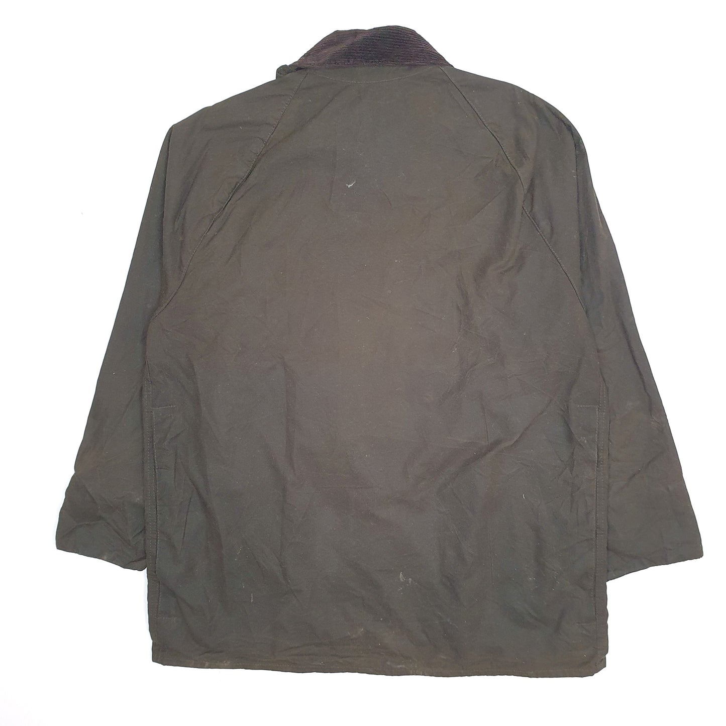 Mens Brown Barbour Beaufort  Coat