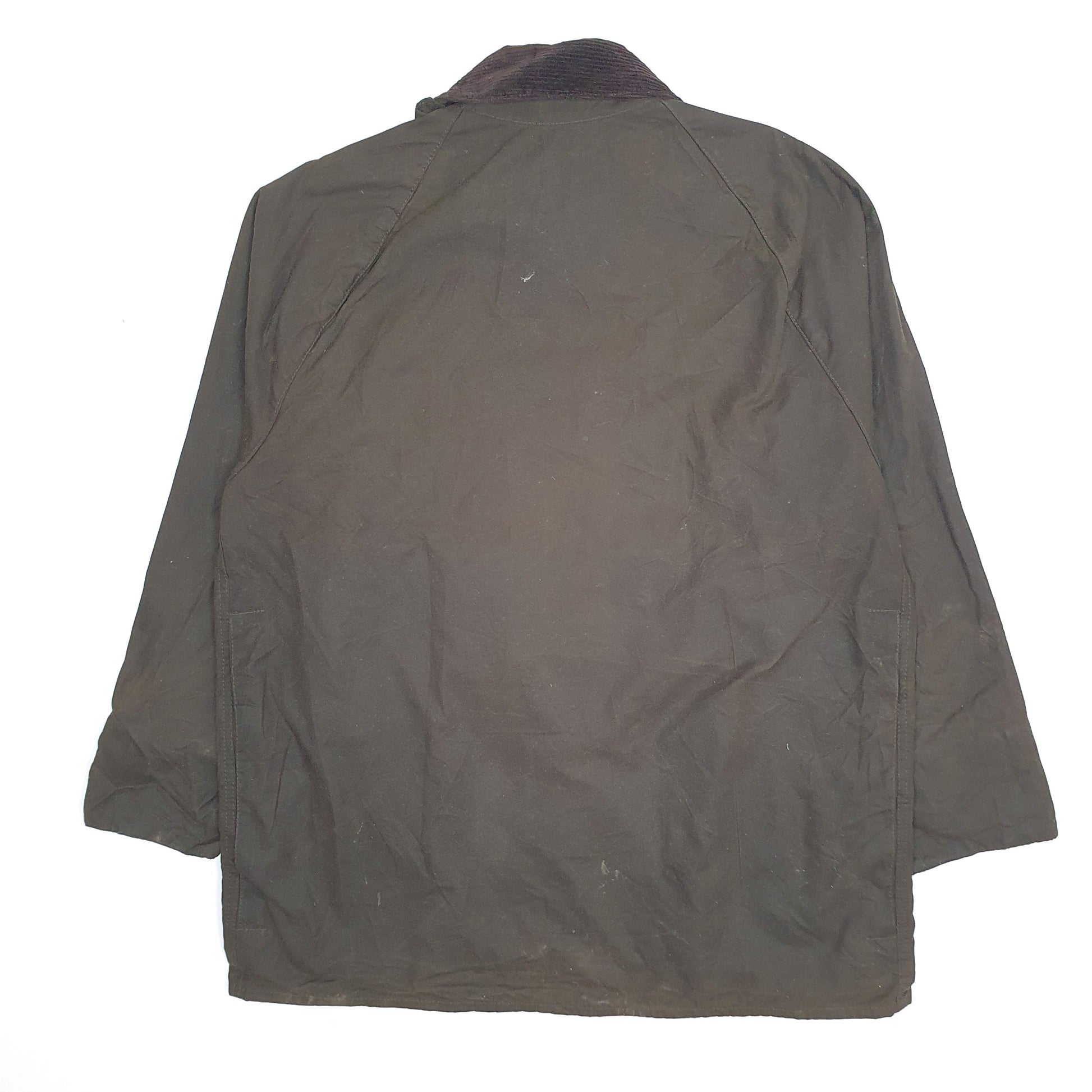 Mens Brown Barbour Beaufort  Coat