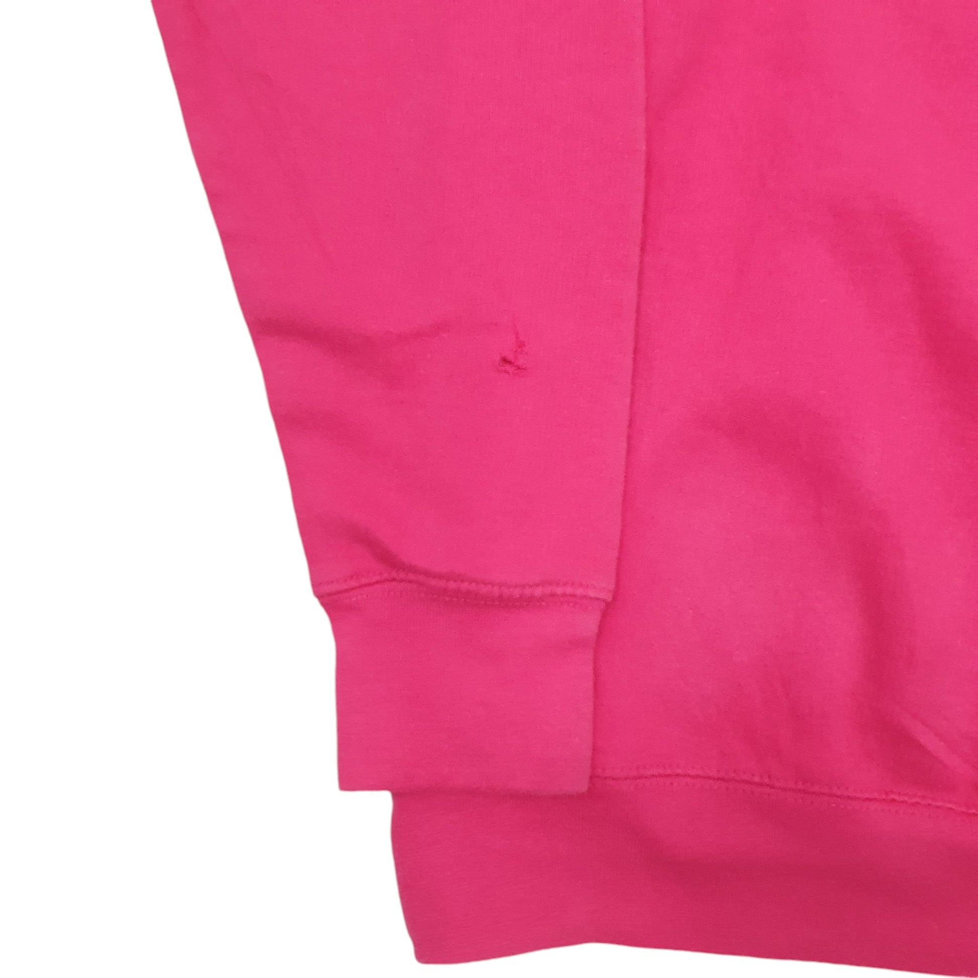 Mens Pink Point Sportswear Nashville Tennesse USA Hoodie Jumper