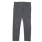 Mens Black Levis  502 JeansW36 L30