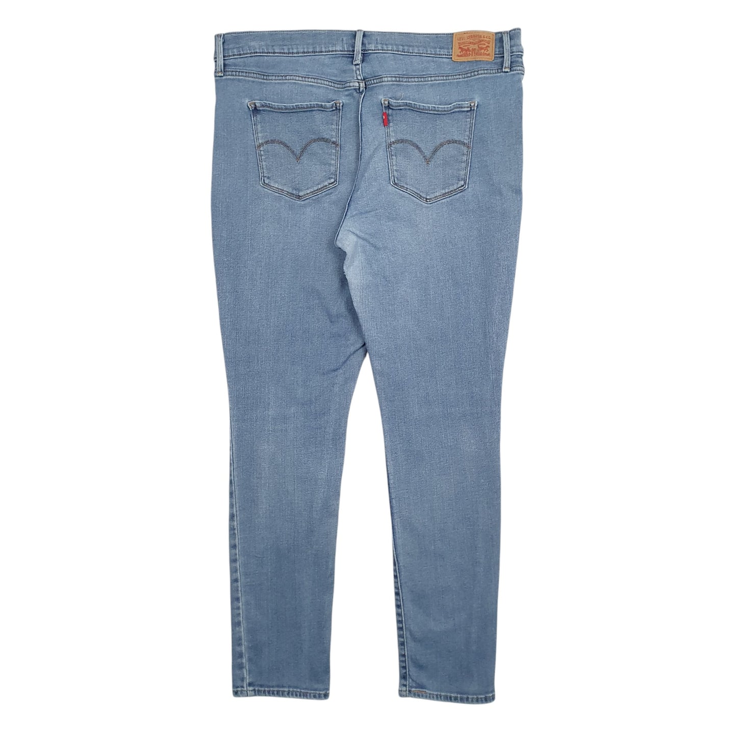 Womens Blue Levis  311 JeansW34 L29