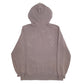 Womens Grey The North Face Spellout Hoodie Jumper