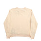 Womens Peach Fila  Crewneck Jumper