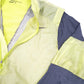 Mens Green Nike Golf Active Windbreaker Smock Half Zip Quarter Zip Coat