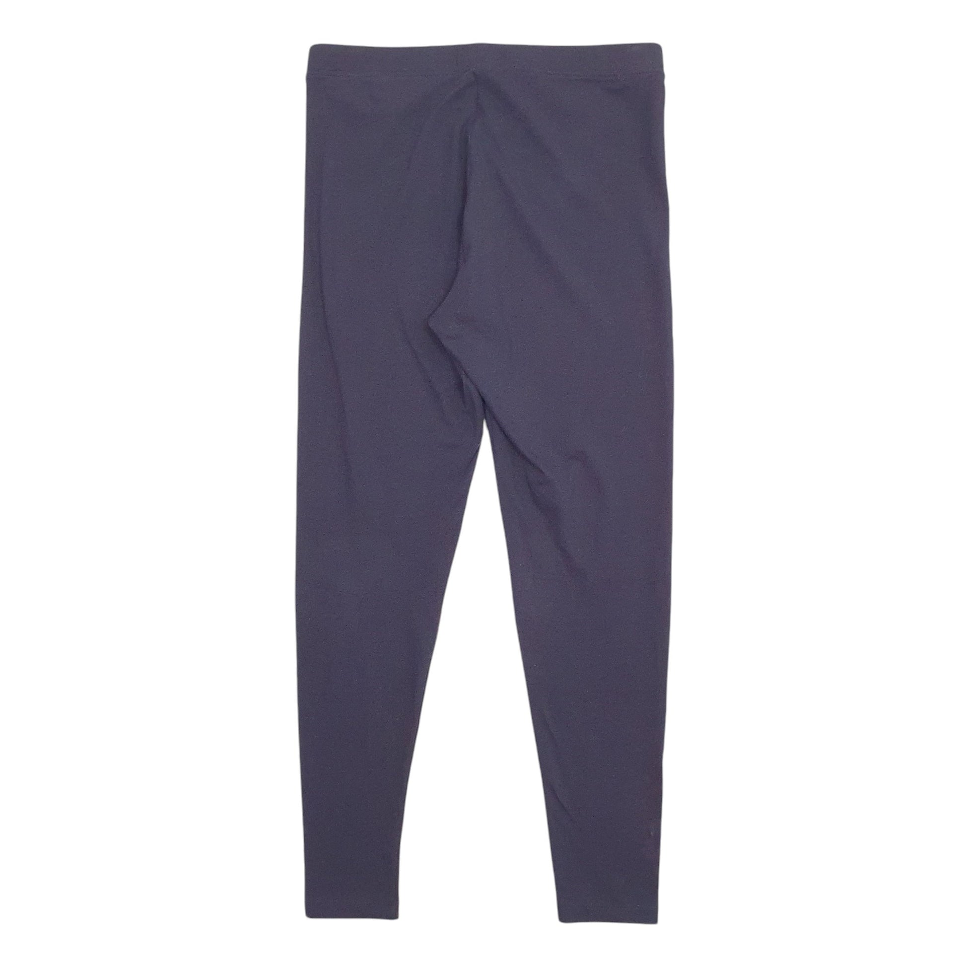 Womens Navy M&S  Jogger Trousers