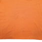 Mens Orange Carhartt  Short Sleeve T Shirt