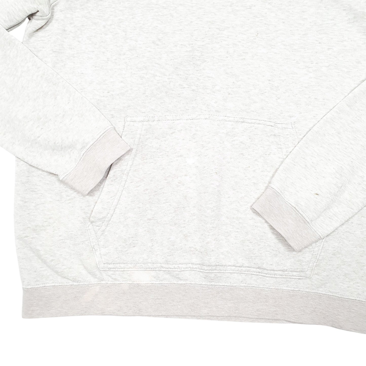 Womens Beige Nike  Hoodie Jumper