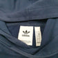 Mens Navy Adidas  Hoodie Jumper