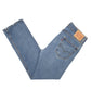 Mens Blue Levis  505 JeansW33 L32