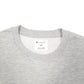 Mens Grey Champion Script Crewneck Jumper