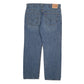 Mens Blue Levis  559 JeansW38 L32